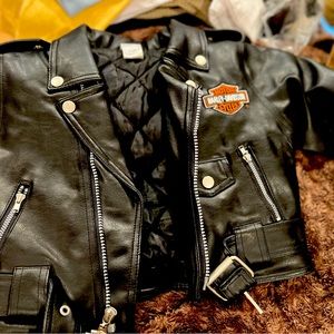 12M HARLEY DAVIDSON Jacket